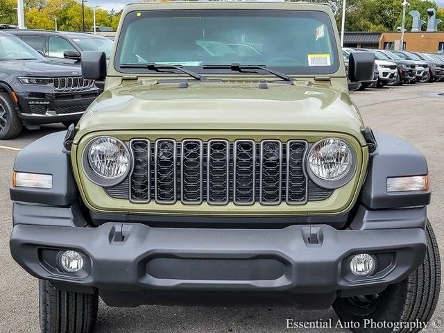 2026 JEEP WRANGLER - Image 4