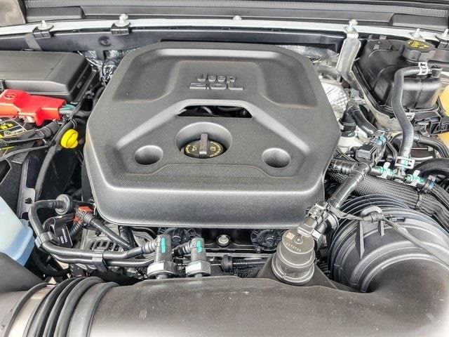 2026 JEEP WRANGLER - Image 8