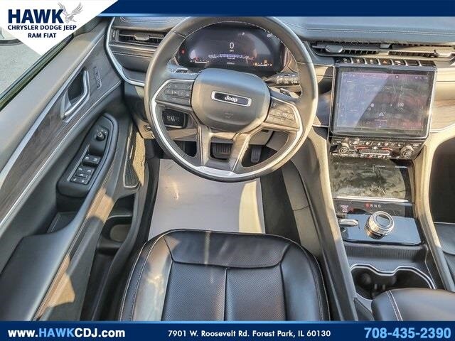 2024 JEEP GRAND CHEROKEE - Image 12