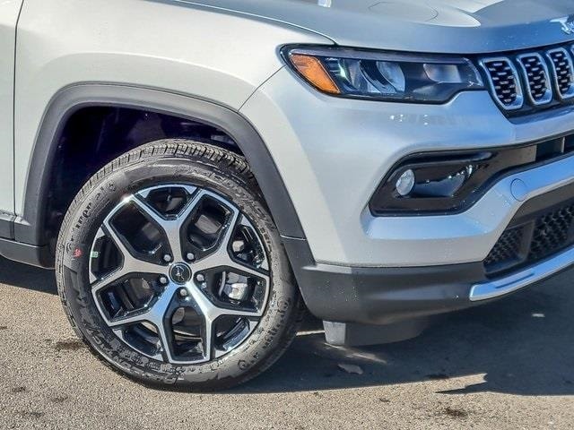 2026 JEEP COMPASS - Image 3