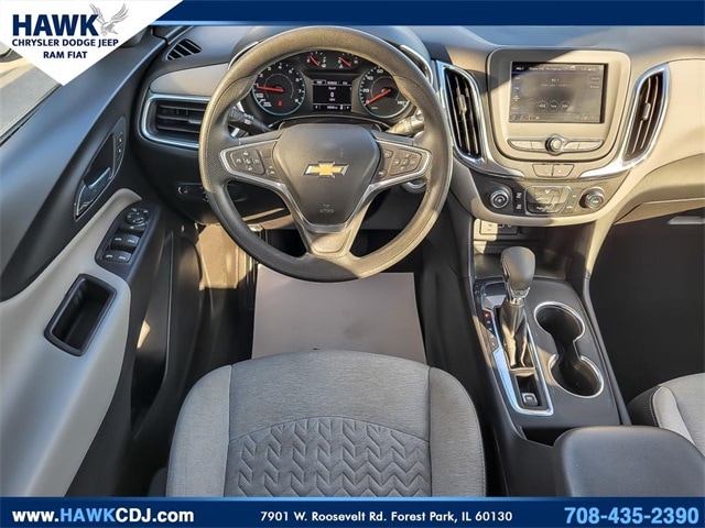 2022 CHEVROLET EQUINOX - Image 9