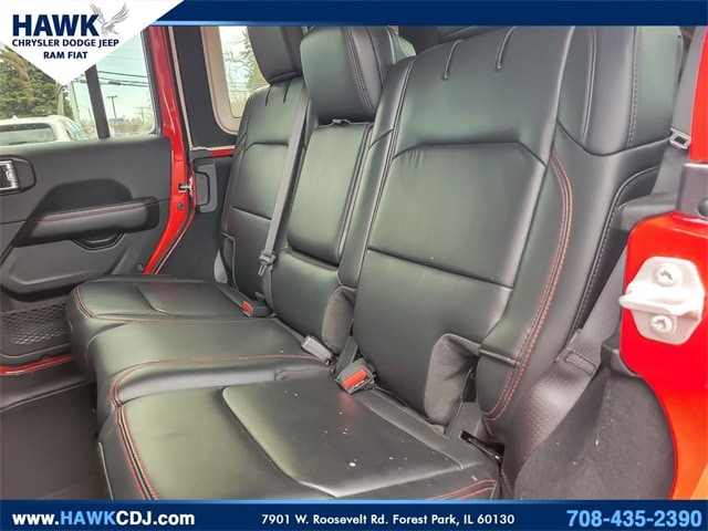 2024 JEEP WRANGLER - Image 10