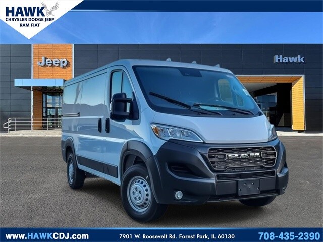 2026 RAM ProMaster Cargo Van Tradesman's photo