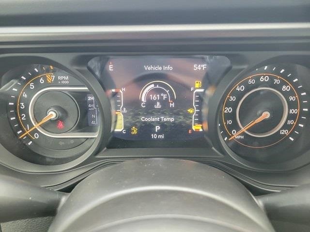 2026 JEEP GLADIATOR - Image 12