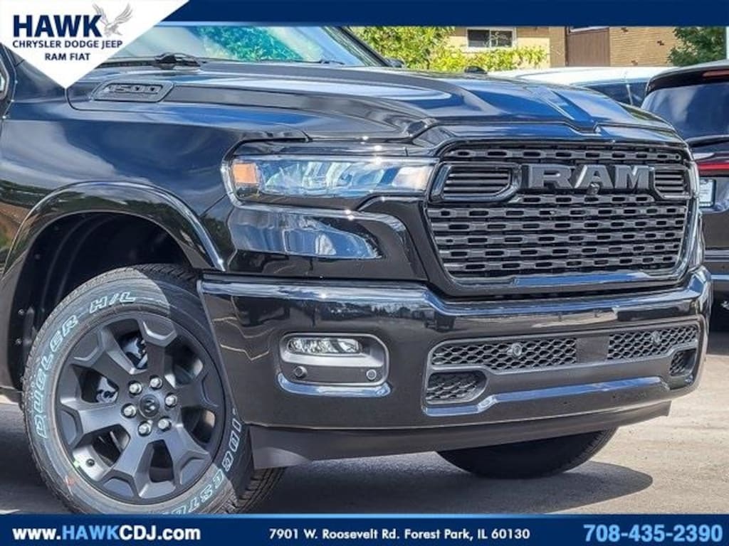 New 2026 Ram 1500 Big Horn/Lone Star Pickup