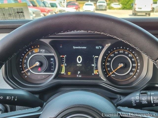 2025 JEEP WRANGLER - Image 15