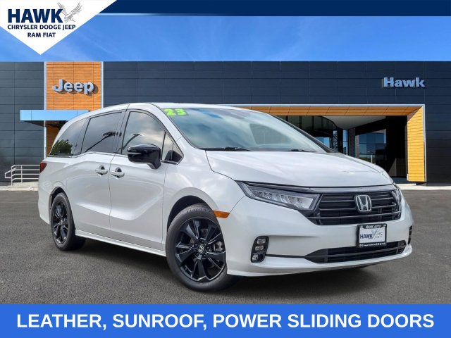 2023 Honda Odyssey