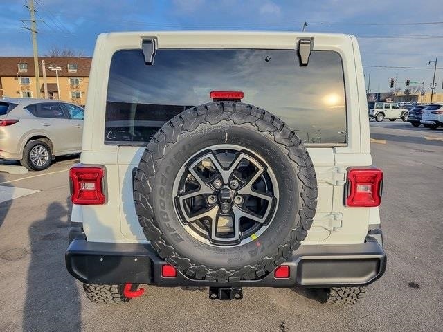 2026 JEEP WRANGLER - Image 5