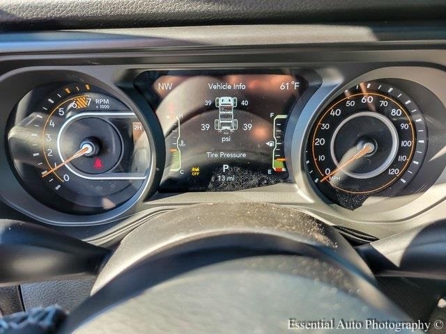 2026 JEEP WRANGLER - Image 11