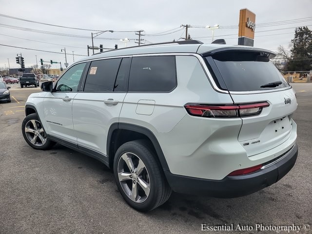 2022 JEEP GRAND CHEROKEE L - Image 7