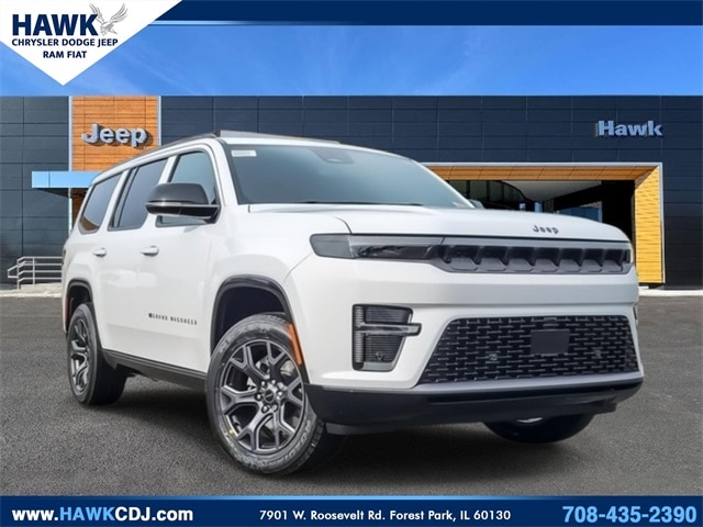 2026 JEEP GRAND WAGONEER - Image 1