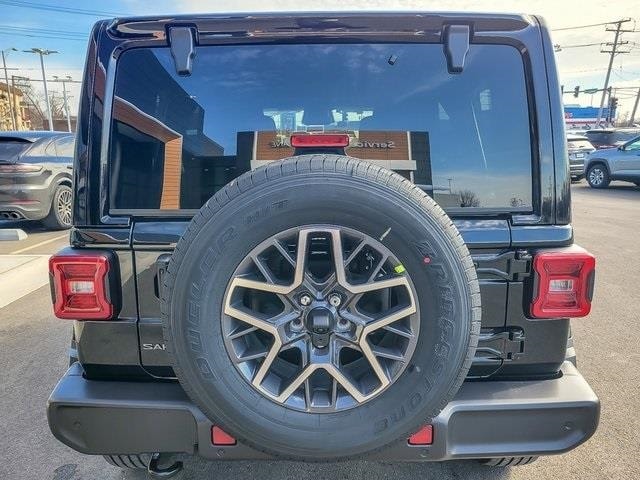 2026 JEEP WRANGLER - Image 5
