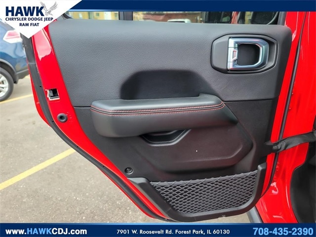 2024 JEEP WRANGLER - Image 18