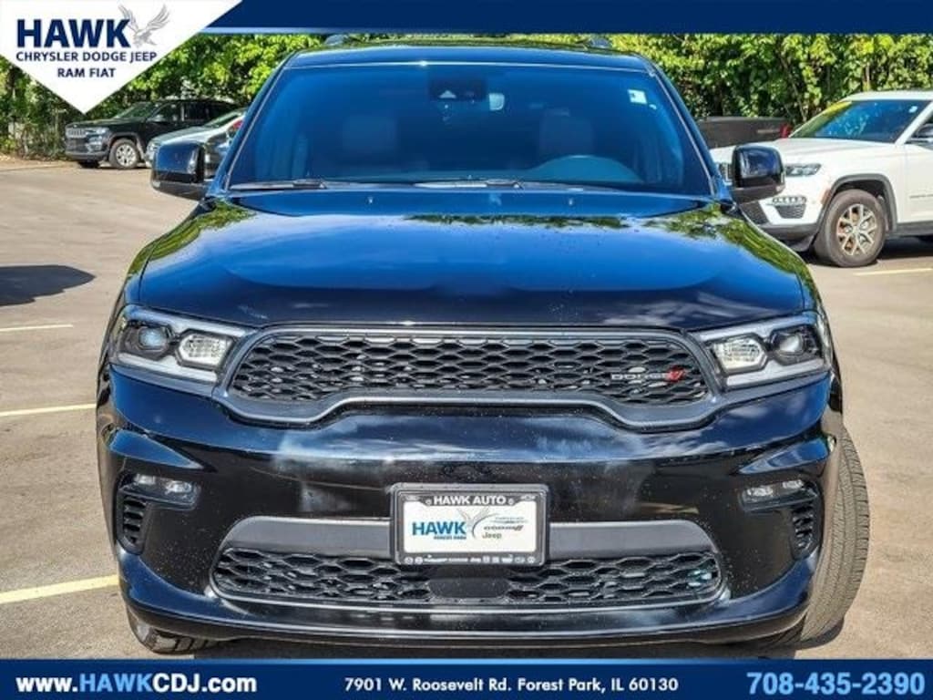 Certified 2023 Dodge Durango GT Plus SUV