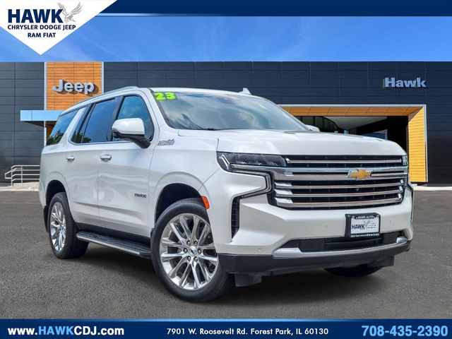 2023 Chevrolet Tahoe SUV 