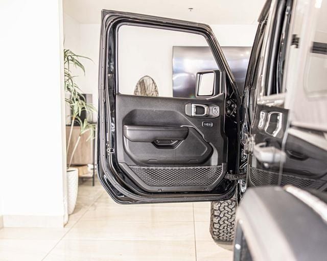 2021 Jeep Wrangler Unlimited Rubicon - Photo 29