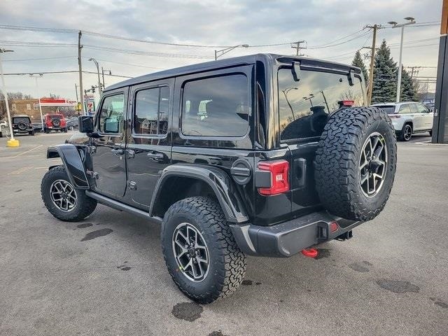 2026 JEEP WRANGLER - Image 7