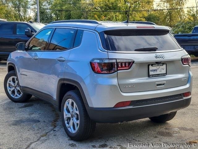 2026 JEEP COMPASS - Image 7