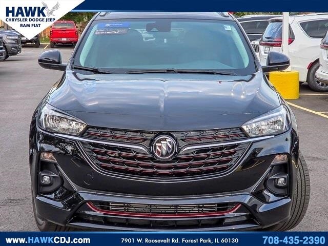 2023 Buick Encore GX Select photo 4