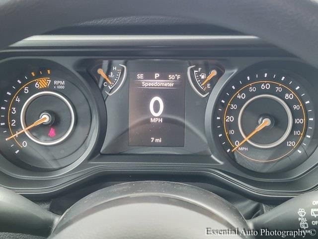 2026 JEEP WRANGLER - Image 12