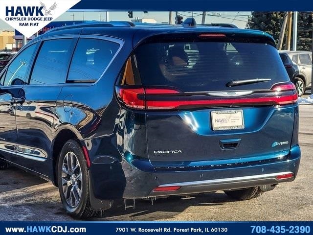 2025 CHRYSLER PACIFICA - Image 6