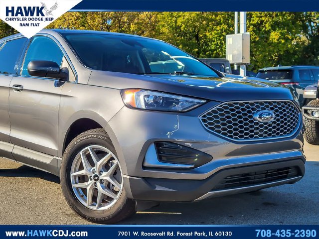 Used 2024 Ford Edge SEL SUV