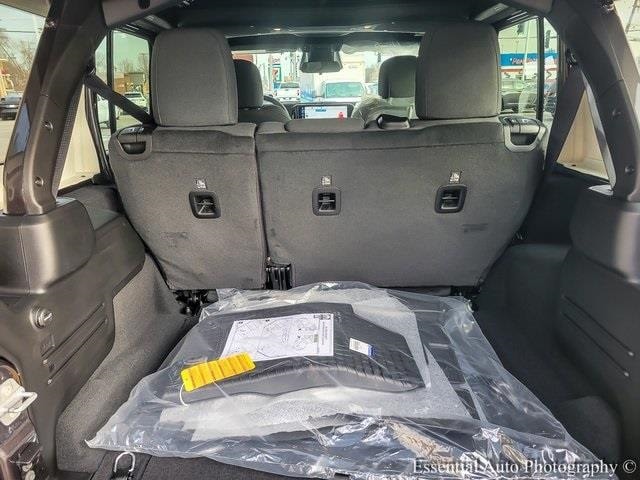 2026 JEEP WRANGLER - Image 17