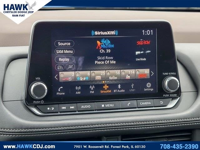 2023 NISSAN ROGUE - Image 20