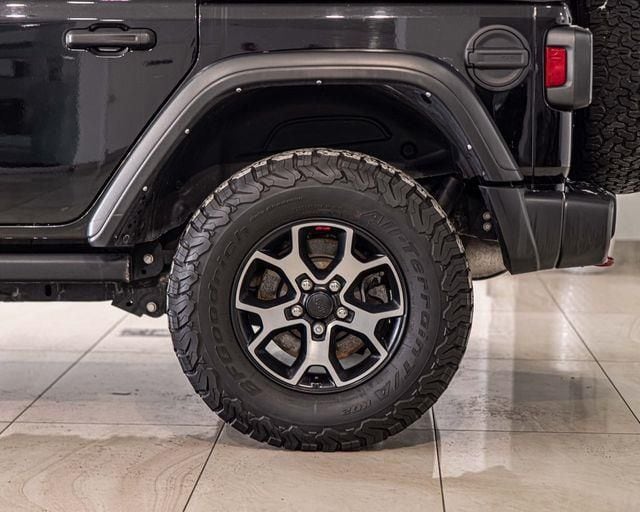 2021 Jeep Wrangler Unlimited Rubicon - Photo 8