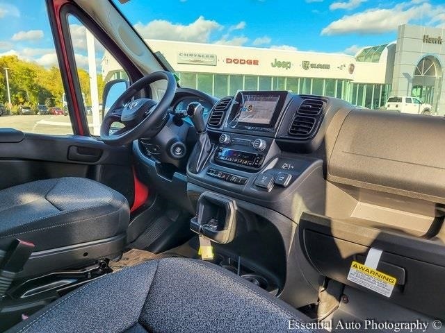 2026 RAM PROMASTER 3500 - Image 22