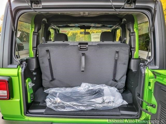 2026 JEEP WRANGLER - Image 21