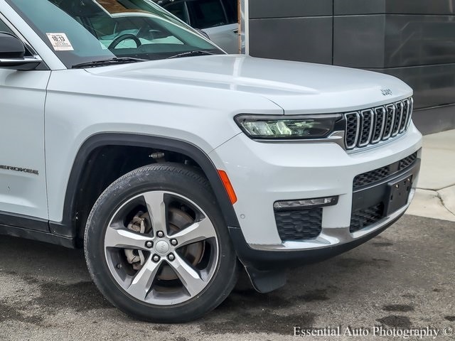 2022 JEEP GRAND CHEROKEE L - Image 2