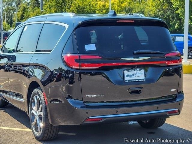 2026 CHRYSLER PACIFICA - Image 6