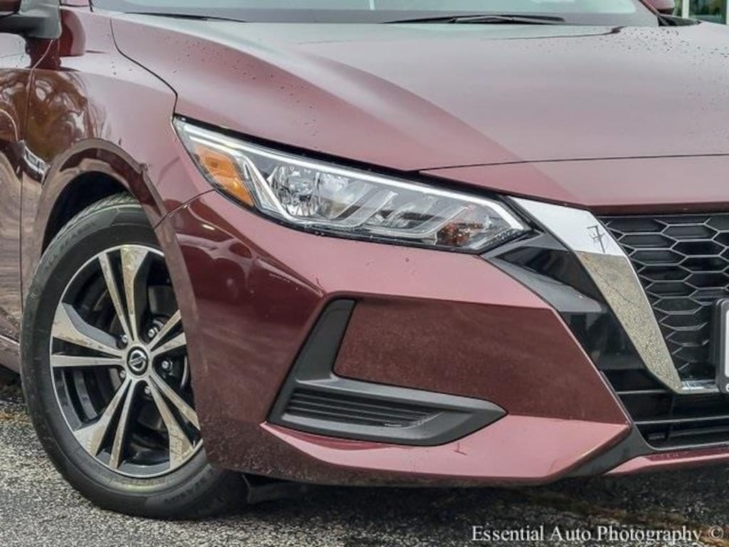 Used 2023 Nissan Sentra SV Sedan