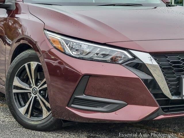 2023 Nissan Sentra SV photo 3