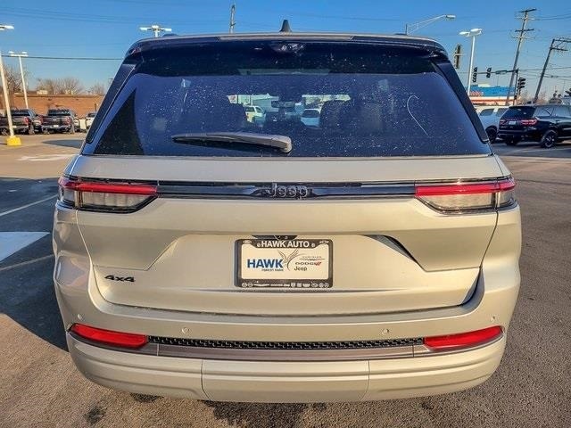 2026 JEEP GRAND CHEROKEE - Image 5