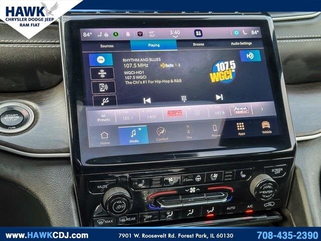 2024 JEEP GRAND CHEROKEE L - Image 23