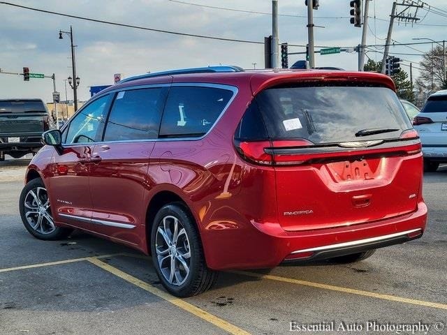 2026 CHRYSLER PACIFICA - Image 7