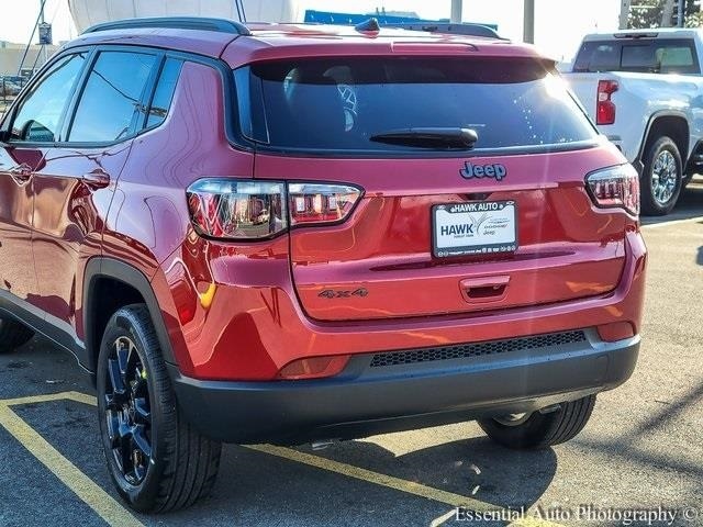 2026 JEEP COMPASS - Image 6
