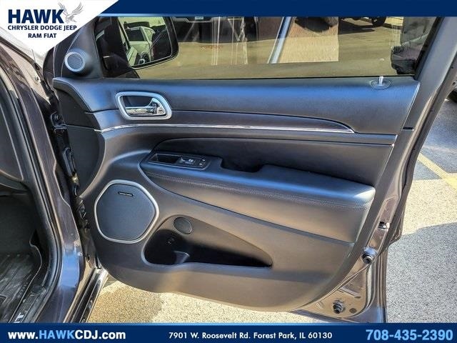 2017 JEEP GRAND CHEROKEE - Image 31