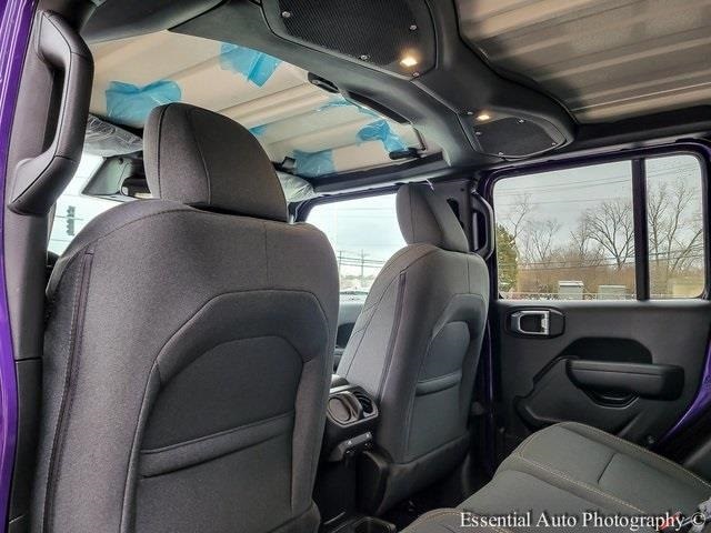 2026 JEEP GLADIATOR - Image 13