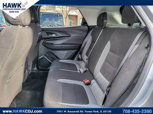 2025 CHEVROLET TRAILBLAZER - Image 11