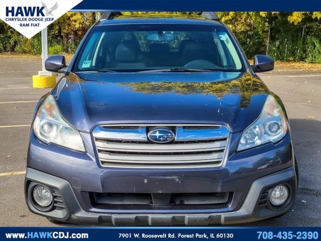 Used 2014 Subaru Outback 2.5i Premium SUV