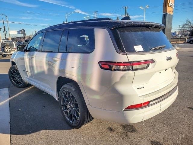 2026 JEEP GRAND CHEROKEE L - Image 7