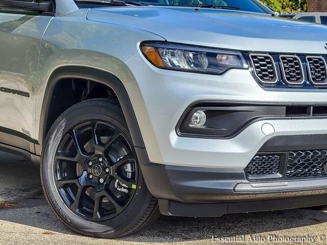 2026 JEEP COMPASS - Image 3