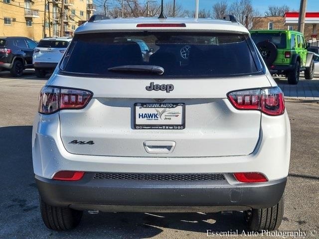 2026 JEEP COMPASS - Image 5