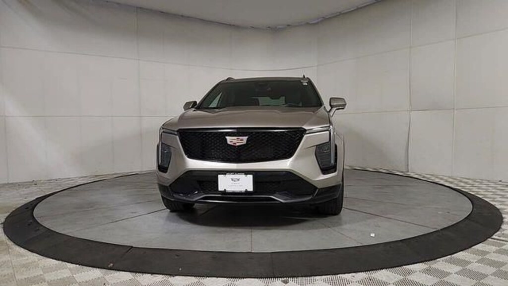 Used 2025 Cadillac XT4 Sport SUV