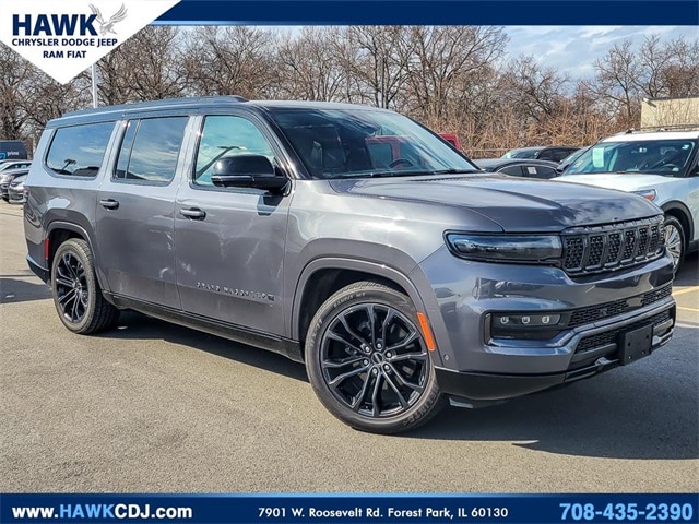 2024 JEEP GRAND WAGONEER L - Image 1