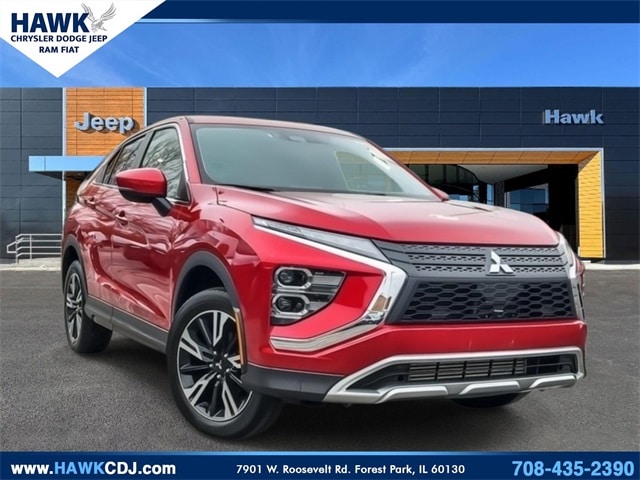 2024 Mitsubishi Eclipse Cross SE's photo