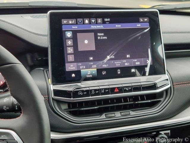 2026 JEEP COMPASS - Image 18